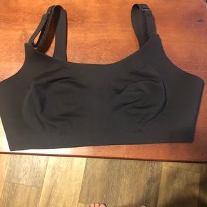 Lululemon Black Bra 38DD